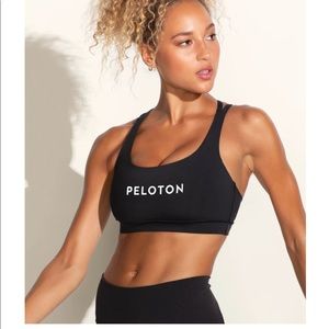 NWT Peloton Lululemon Energy Bra sz 10